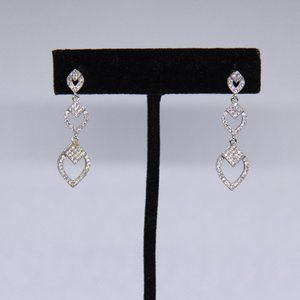 Dangly Sparkle Earrings
